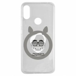 Чехол для Xiaomi Redmi Note 7 Hayao miyazaki smile - PrintSalon
