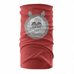 Бандана Hayao miyazaki smile