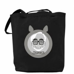 Шоппер Hayao miyazaki smile - PrintSalon