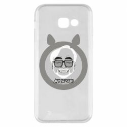 Чехол для Samsung A5 2017 Hayao miyazaki smile