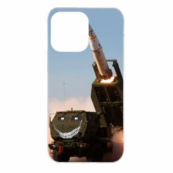 Чохол для iPhone 14 Pro Max Хаймарс - PrintSalon