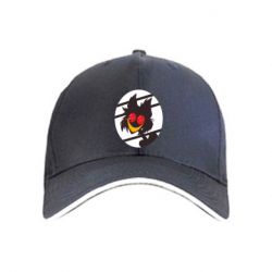 Кепка Hazbin hotel Alastor - PrintSalon