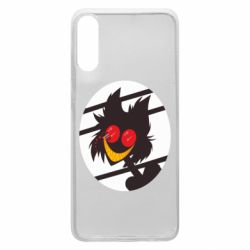 Чехол для Samsung A70 Hazbin hotel Alastor - PrintSalon