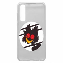 Чехол для Huawei P30 Hazbin hotel Alastor - PrintSalon