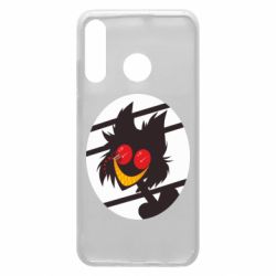 Чехол для Huawei P30 Lite Hazbin hotel Alastor - PrintSalon