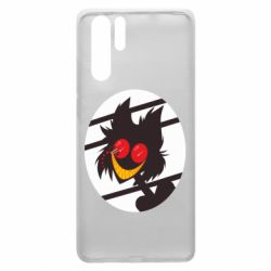 Чехол для Huawei P30 Pro Hazbin hotel Alastor - PrintSalon