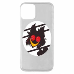 Чехол для iPhone 11 Hazbin hotel Alastor - PrintSalon