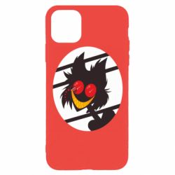 Чехол для iPhone 11 Pro Hazbin hotel Alastor - PrintSalon