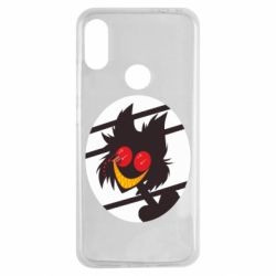 Чехол для Xiaomi Redmi Note 7 Hazbin hotel Alastor - PrintSalon