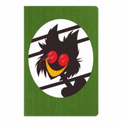 Блокнот Hazbin hotel Alastor