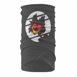 Бандана Hazbin hotel Alastor