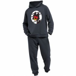 Детский костюм Hazbin hotel Alastor - PrintSalon