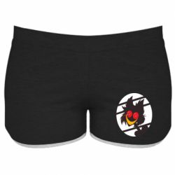 Женские шорты Hazbin hotel Alastor - PrintSalon