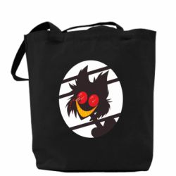 Шоппер Hazbin hotel Alastor - PrintSalon