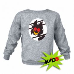 Детский свитшот Hazbin hotel Alastor - PrintSalon