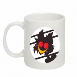 Чашка 320ml Hazbin hotel Alastor