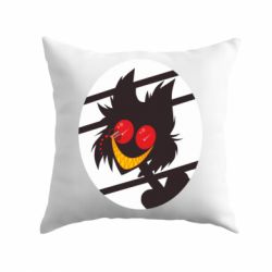 Подушка Hazbin hotel Alastor
