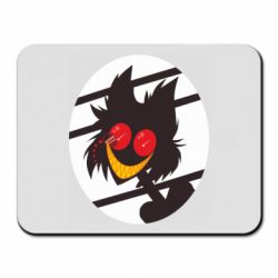 Коврик для мыши Hazbin hotel Alastor - PrintSalon