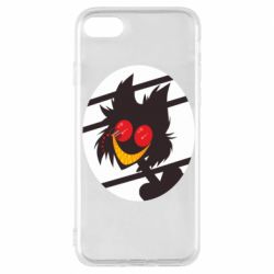 Чехол для iPhone 7 Hazbin hotel Alastor - PrintSalon