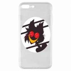 Чехол для iPhone 7 Plus Hazbin hotel Alastor - PrintSalon