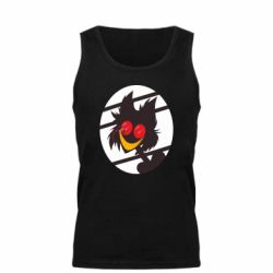 Мужская майка Hazbin hotel Alastor - PrintSalon