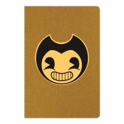 Блокнот с принто Head Bendy