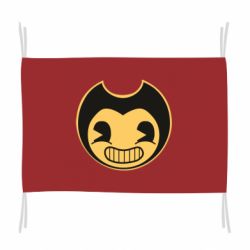 Флаг Head Bendy