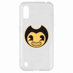 Чохол для Samsung A01 / M01 Head Bendy