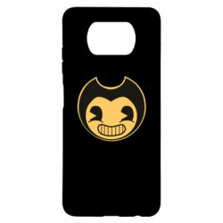 Чехол для Xiaomi Poco X3 Head Bendy