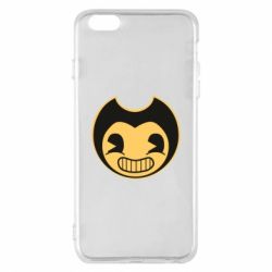 Чехол для iPhone 6 Plus/6S Plus Head Bendy