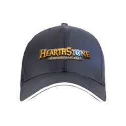 Кепка Hearthstone logotip - PrintSalon
