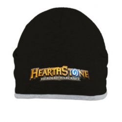 Шапка Hearthstone logotip - PrintSalon