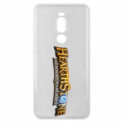 Чехол для Meizu Note 8 Hearthstone logotip - PrintSalon