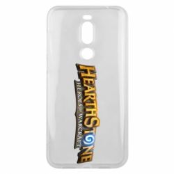 Чехол для Meizu X8 Hearthstone logotip - PrintSalon