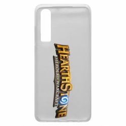 Чехол для Huawei P30 Hearthstone logotip - PrintSalon