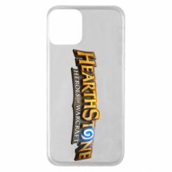Чехол для iPhone 11 Hearthstone logotip - PrintSalon