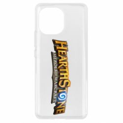 Чехол для Xiaomi Mi11 Hearthstone logotip - PrintSalon