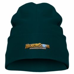 Детская шапка Hearthstone logotip - PrintSalon