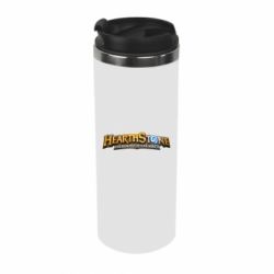 Термокружка Hearthstone logotip - PrintSalon