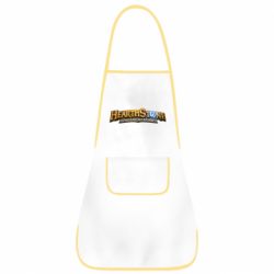 Фартук Hearthstone logotip - PrintSalon