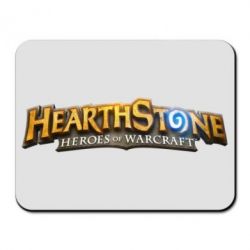 Коврик для мыши Hearthstone logotip - PrintSalon
