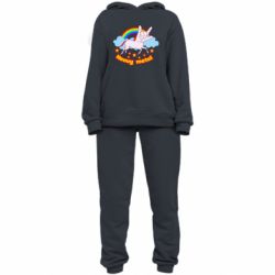 Женский костюм Heavy metal unicorn - PrintSalon