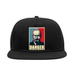 Снепбек Heisenberg Danger - PrintSalon