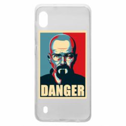 Чехол для Samsung A10 Heisenberg Danger - PrintSalon