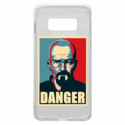 Чехол для Samsung S10e Heisenberg Danger - PrintSalon