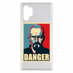 Чехол для Samsung Note 10 Plus Heisenberg Danger - PrintSalon