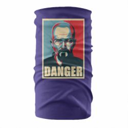 Бандана Heisenberg Danger - PrintSalon