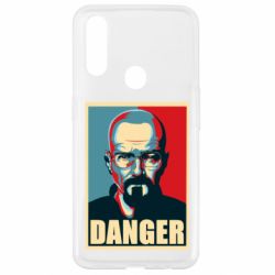 Чехол для Oppo A31 Heisenberg Danger - PrintSalon