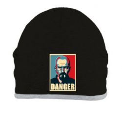 Шапка Heisenberg Danger - PrintSalon