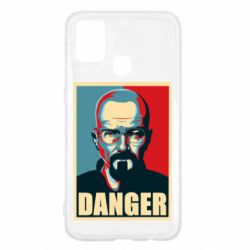 Чехол для Samsung M31 Heisenberg Danger - PrintSalon